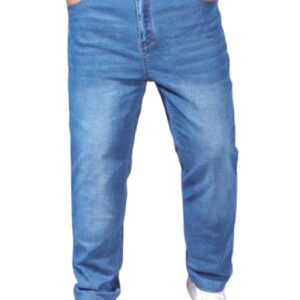 Ben Martin Plus Size Jeans for Man || Big Size Stretchable Jeans for Men || Smart Fit Regular Fit Jean's Pants for Men's || Cotton Denim Jins Pant for Men:s - Available in Sizes.