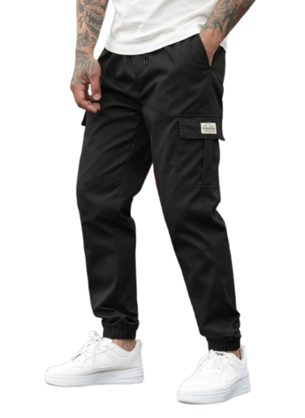 Ben Martin Men's Regular Fit Mid Rise Jeans