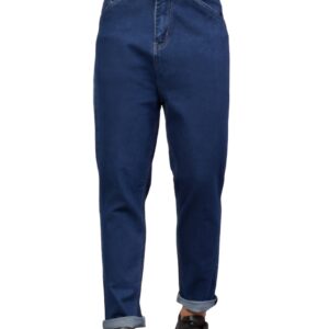 Ben Martin Men's Tapered Fit Jeans || Carrot Fit Jean's for Men || Relax Fit Denim for Man || High Rise Stretchable Casual Jean:s || Narrow Bottom Jean s for Men:s || Jeans for Men-s (1)