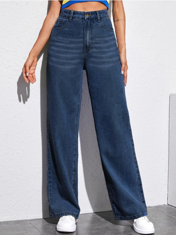 Ben Martin Baggy Jeans for Women || Women,s Loose Jean Pants || Oversized Jean's for Women's || Wide Leg Jean,s for Woman || Casual Jins for Woman's || Loose Jin Pant for Woman,s 4-BM-JJ33