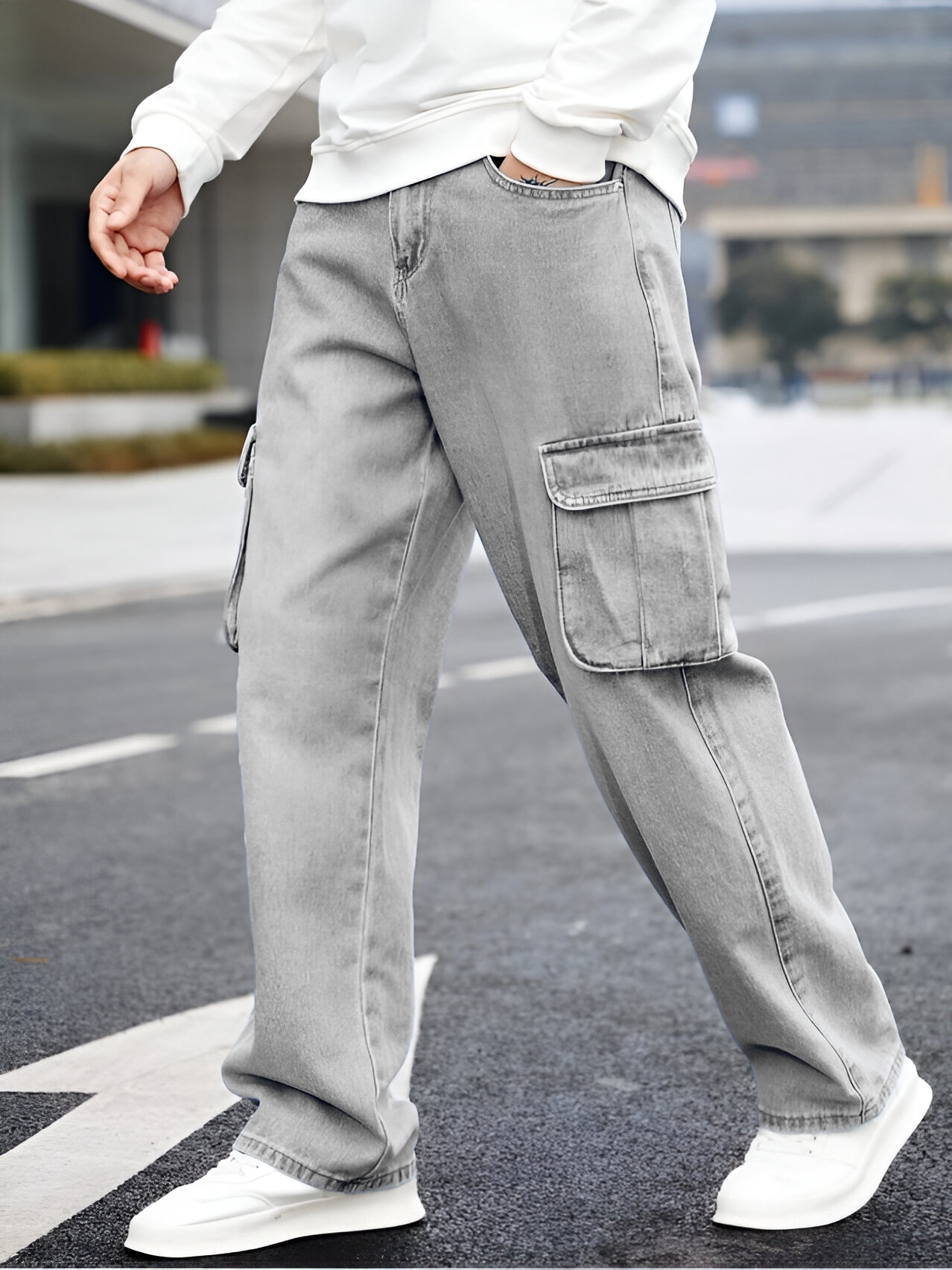 Ben Martin Cargo Pants for Men || Cotton Pant for Men's || Regular Fit Trousers for Man || Cargo for Man || Casual wear Pants for Men:s || Casual Tracking Cargos for Men,s